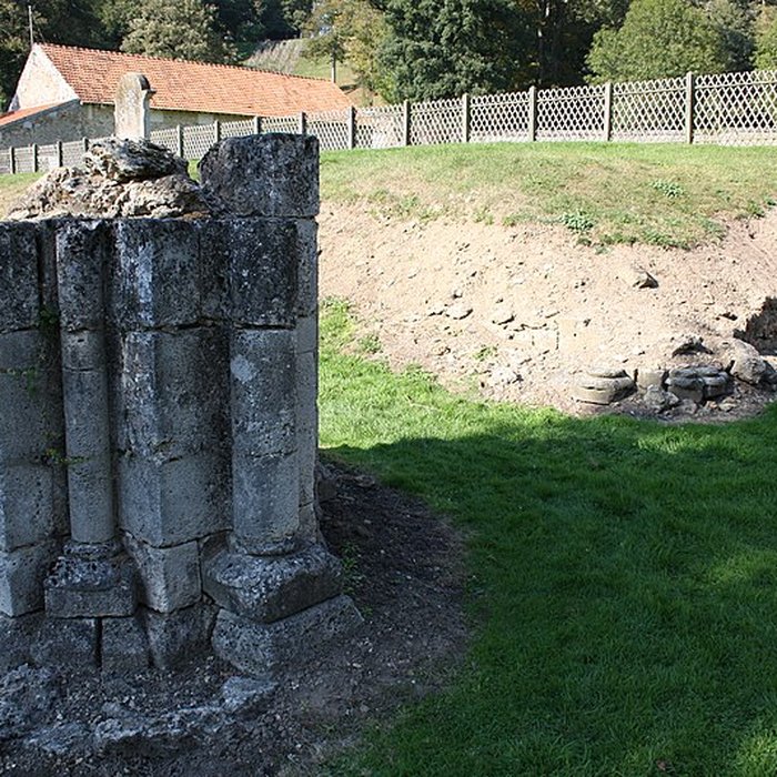 Photo de Abbaye de Port-Royal des Champs