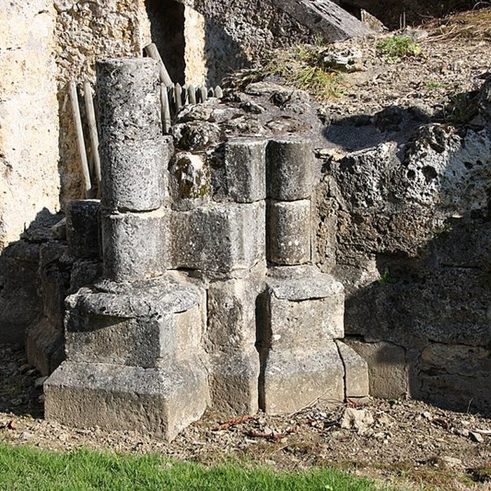 Photo de Abbaye de Port-Royal des Champs