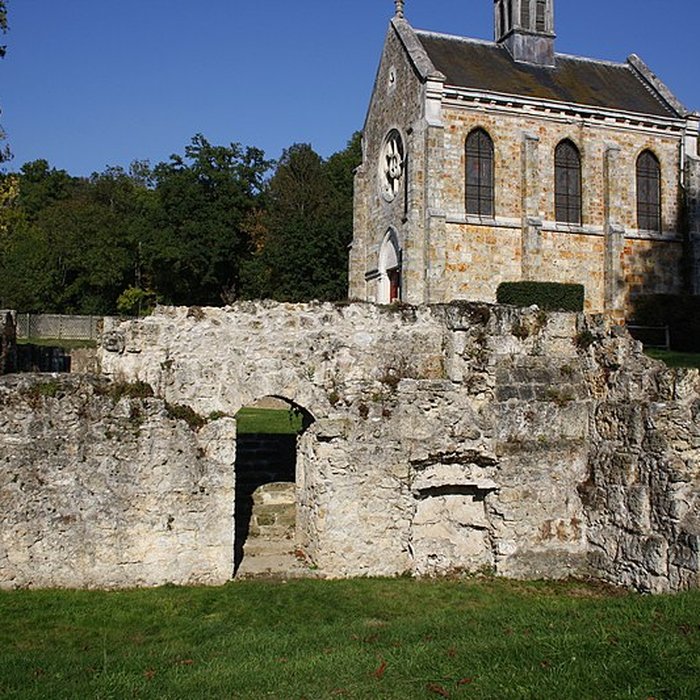 Photo de Abbaye de Port-Royal des Champs