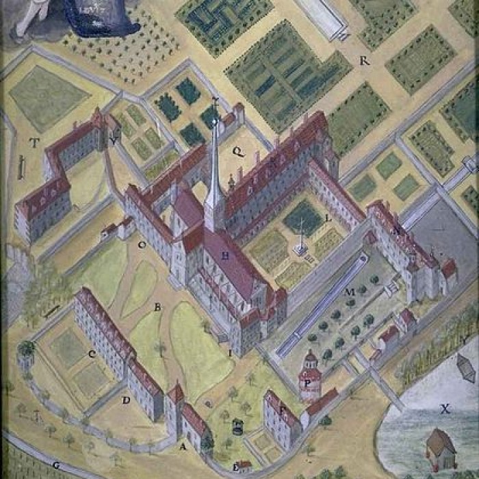 Photo de Abbaye de Port-Royal des Champs