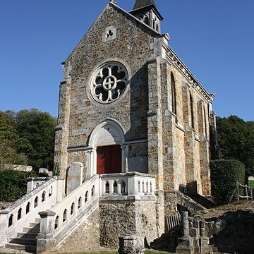 Abbaye de Port-Royal des Champs