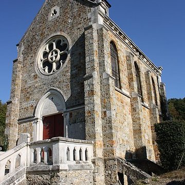 Abbaye de Port-Royal des Champs