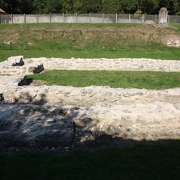 Abbaye de Port-Royal des Champs
