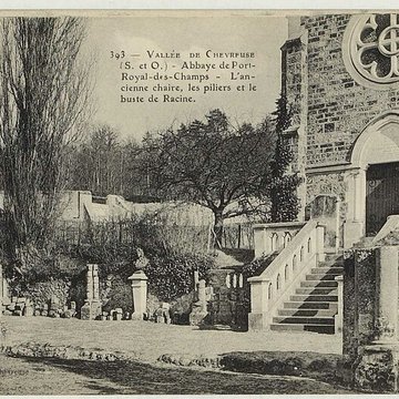 Abbaye de Port-Royal des Champs