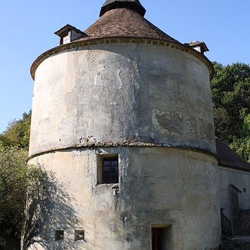 Abbaye de Port-Royal des Champs
