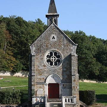 Abbaye de Port-Royal des Champs