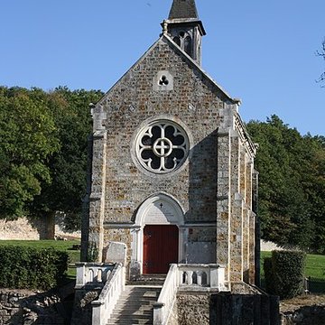 Abbaye de Port-Royal des Champs