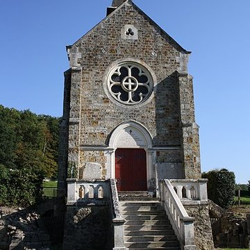 Abbaye de Port-Royal des Champs