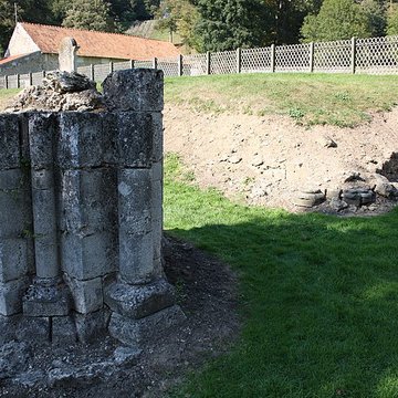 Abbaye de Port-Royal des Champs