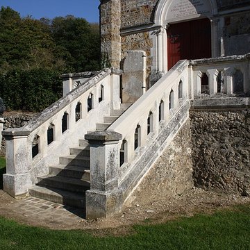 Abbaye de Port-Royal des Champs