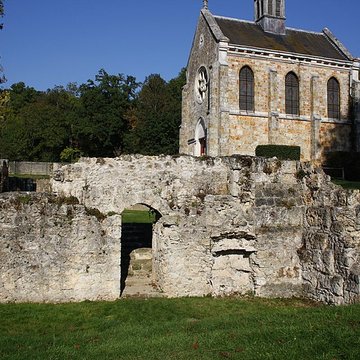 Abbaye de Port-Royal des Champs
