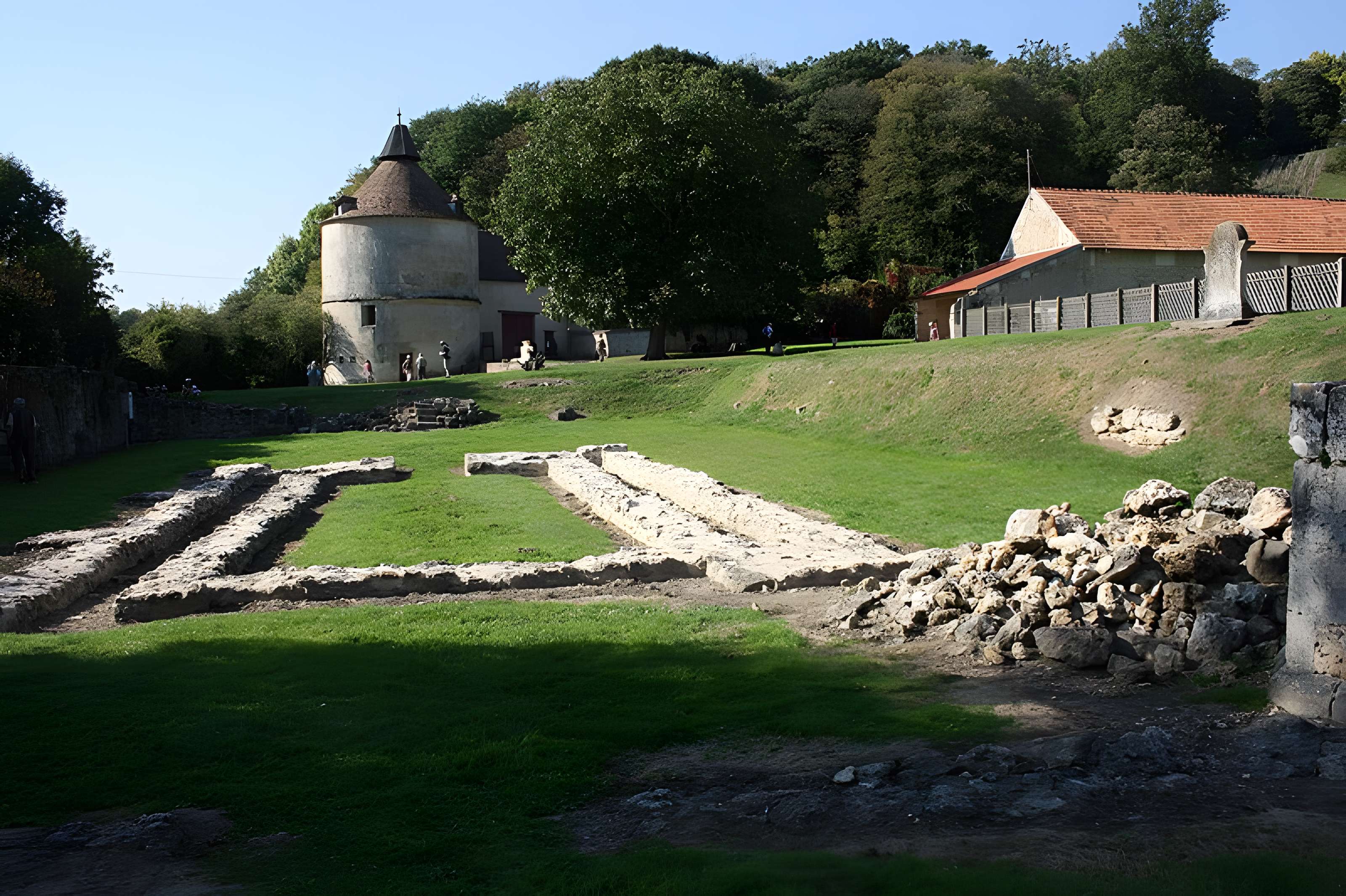Abbaye de Port-Royal des Champs