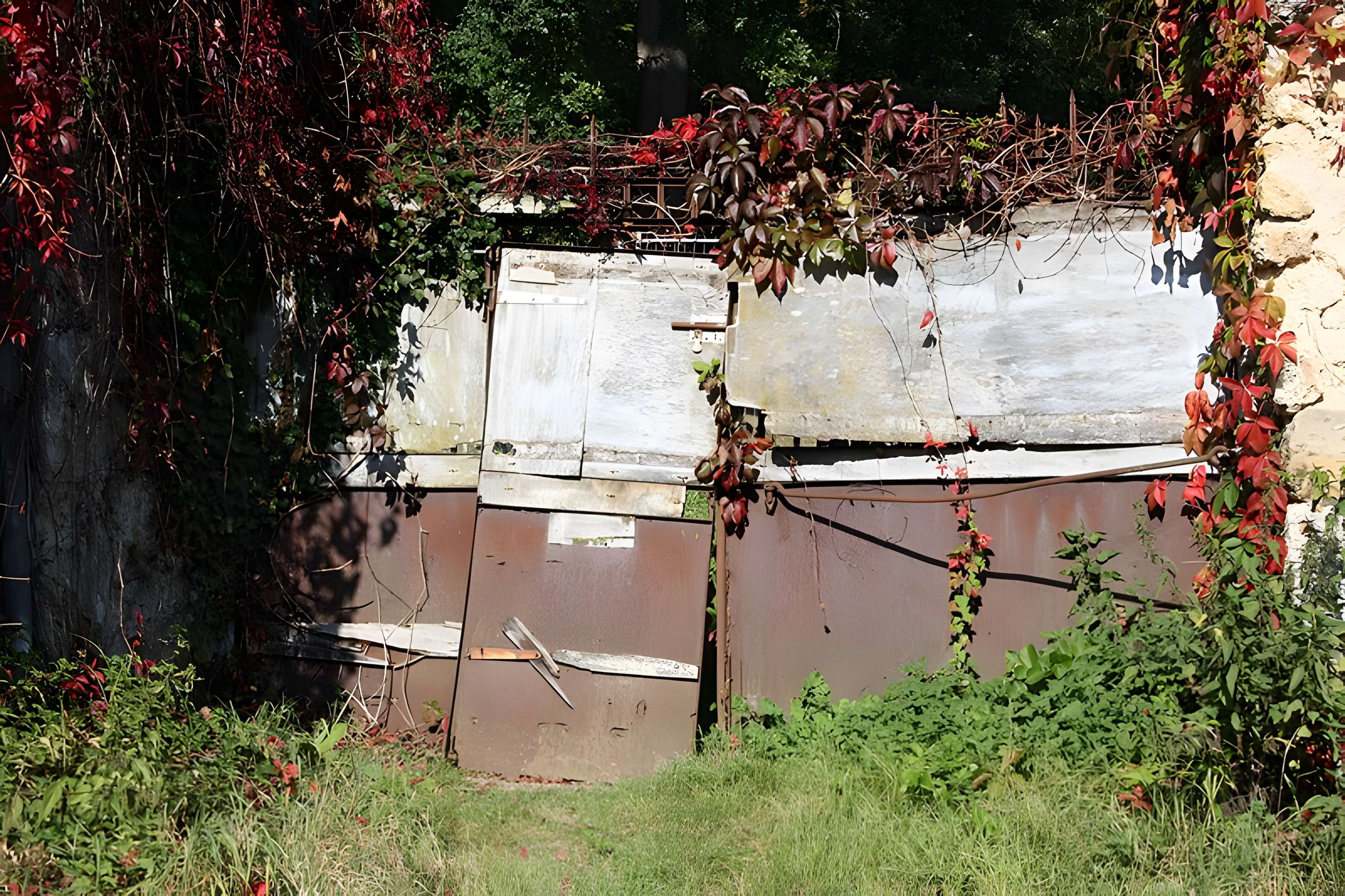 Abbaye de Port-Royal des Champs