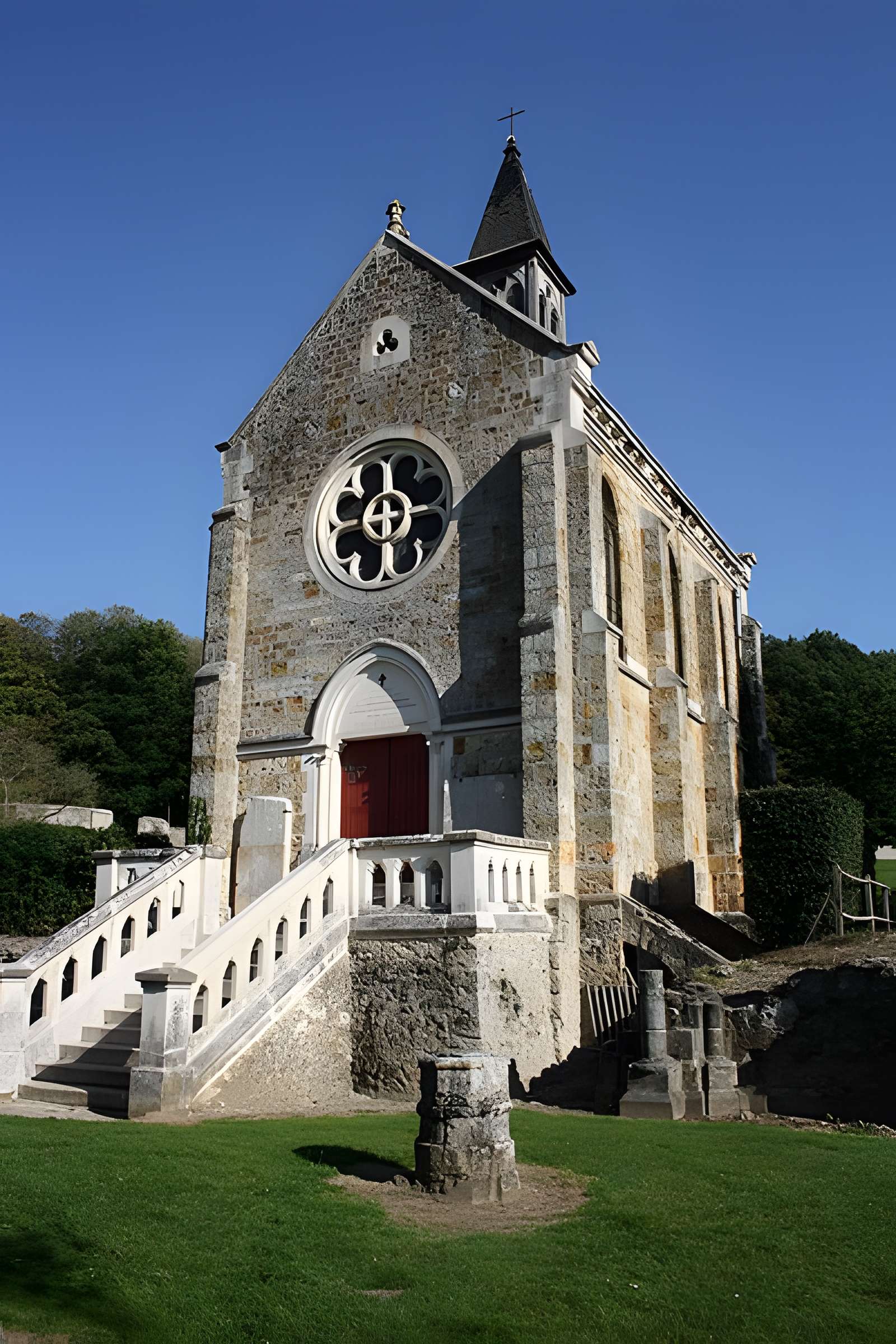 Abbaye de Port-Royal des Champs