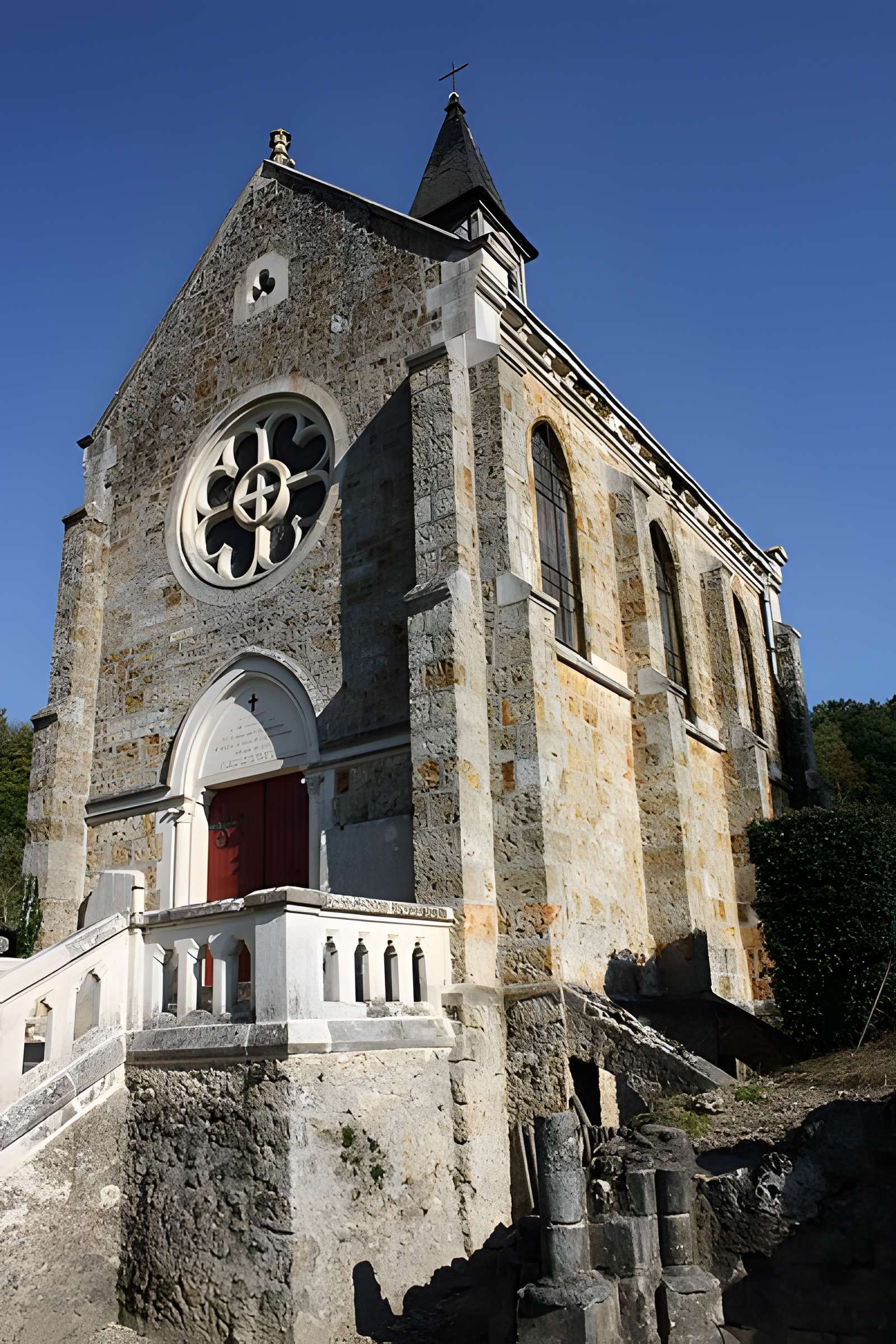 Abbaye de Port-Royal des Champs