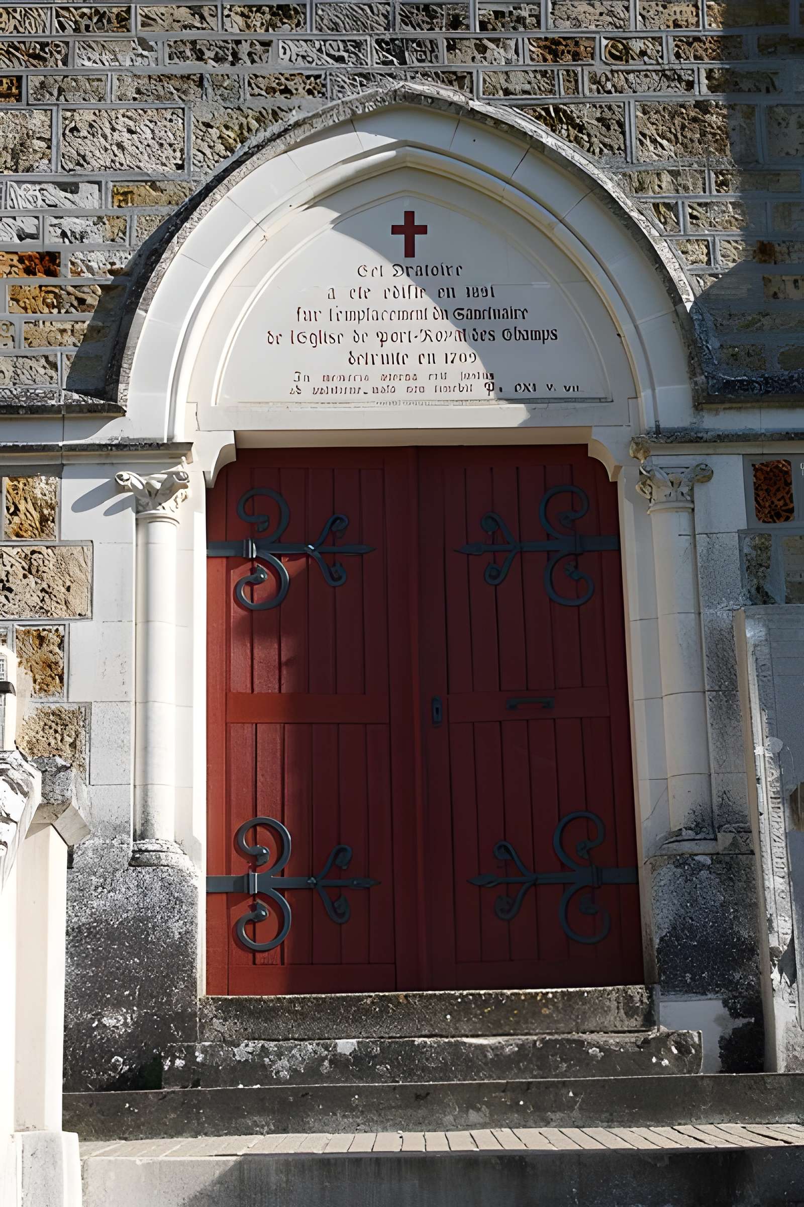 Abbaye de Port-Royal des Champs