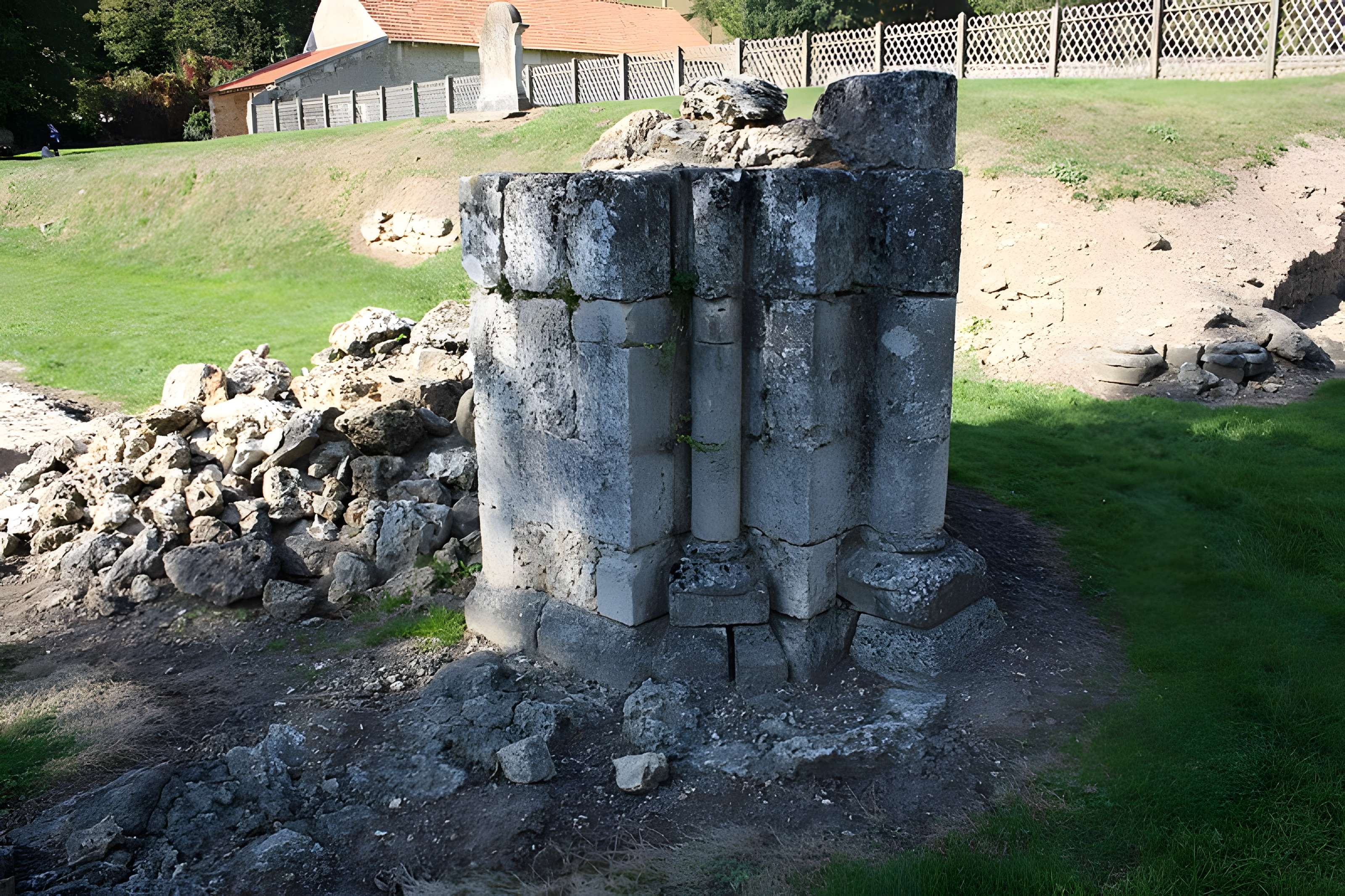 Abbaye de Port-Royal des Champs