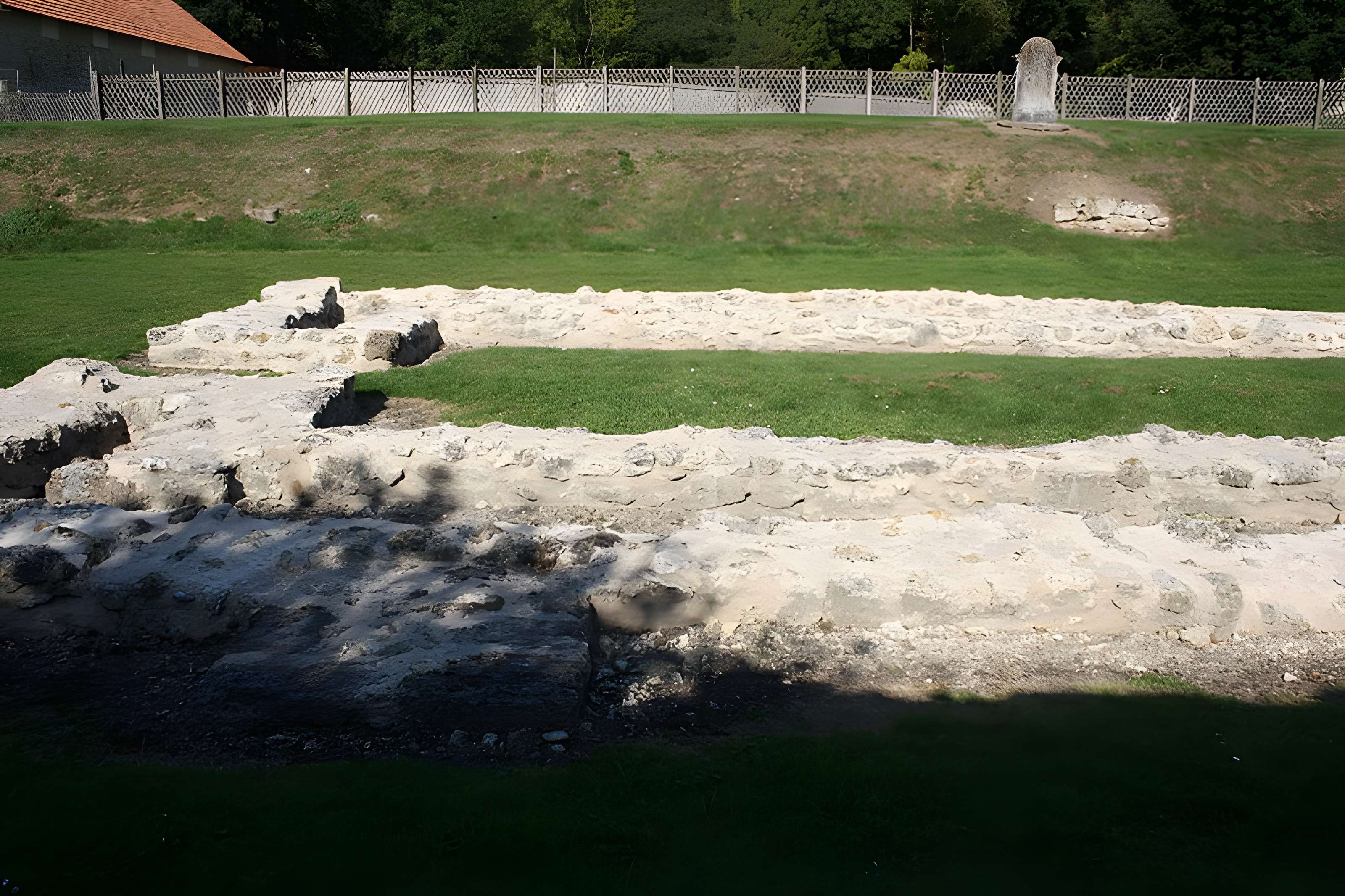 Abbaye de Port-Royal des Champs