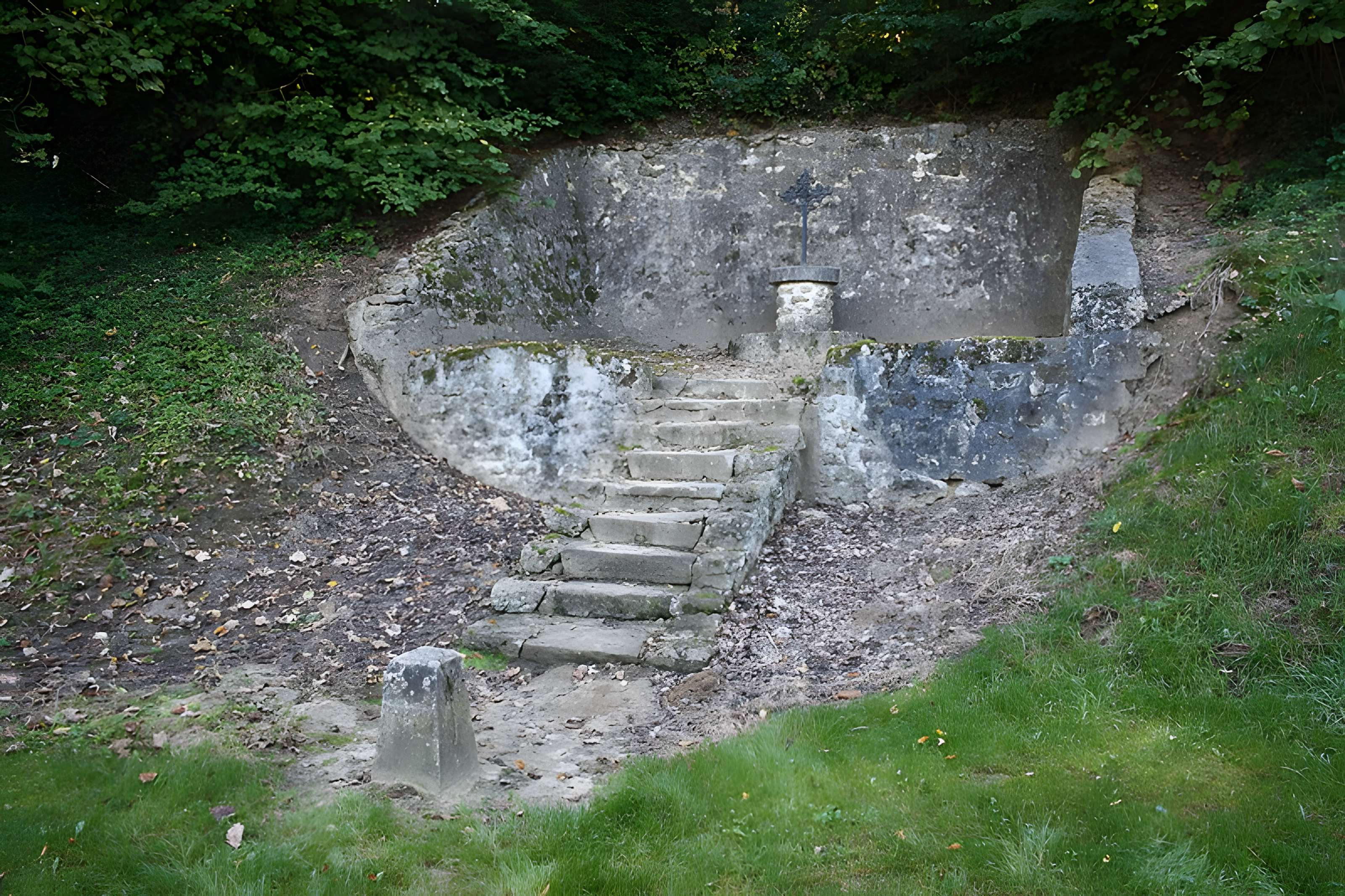 Abbaye de Port-Royal des Champs