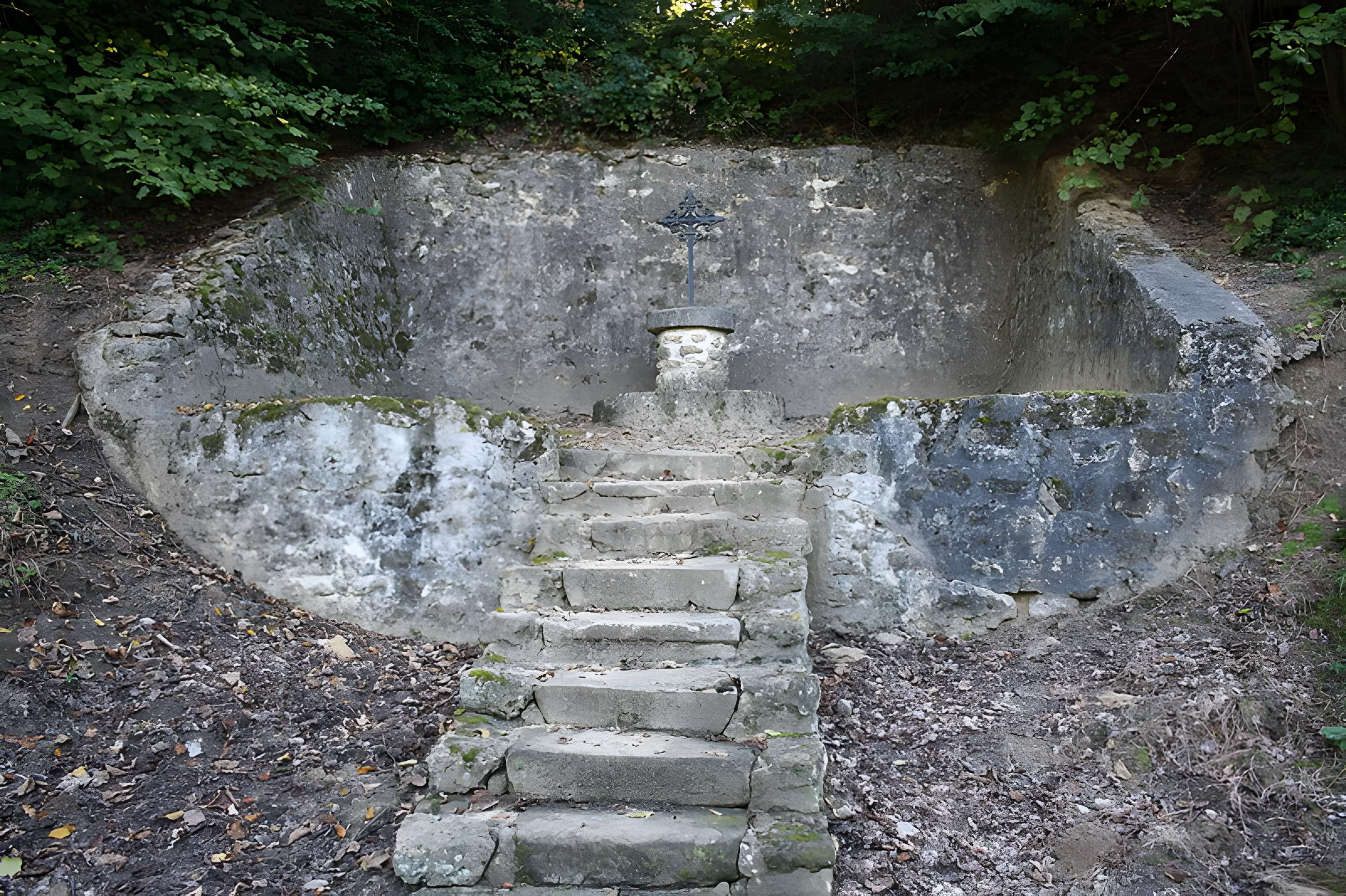 Abbaye de Port-Royal des Champs