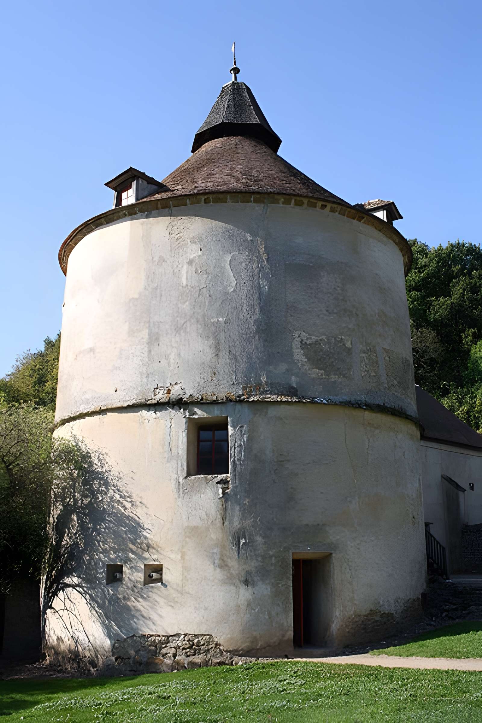 Abbaye de Port-Royal des Champs