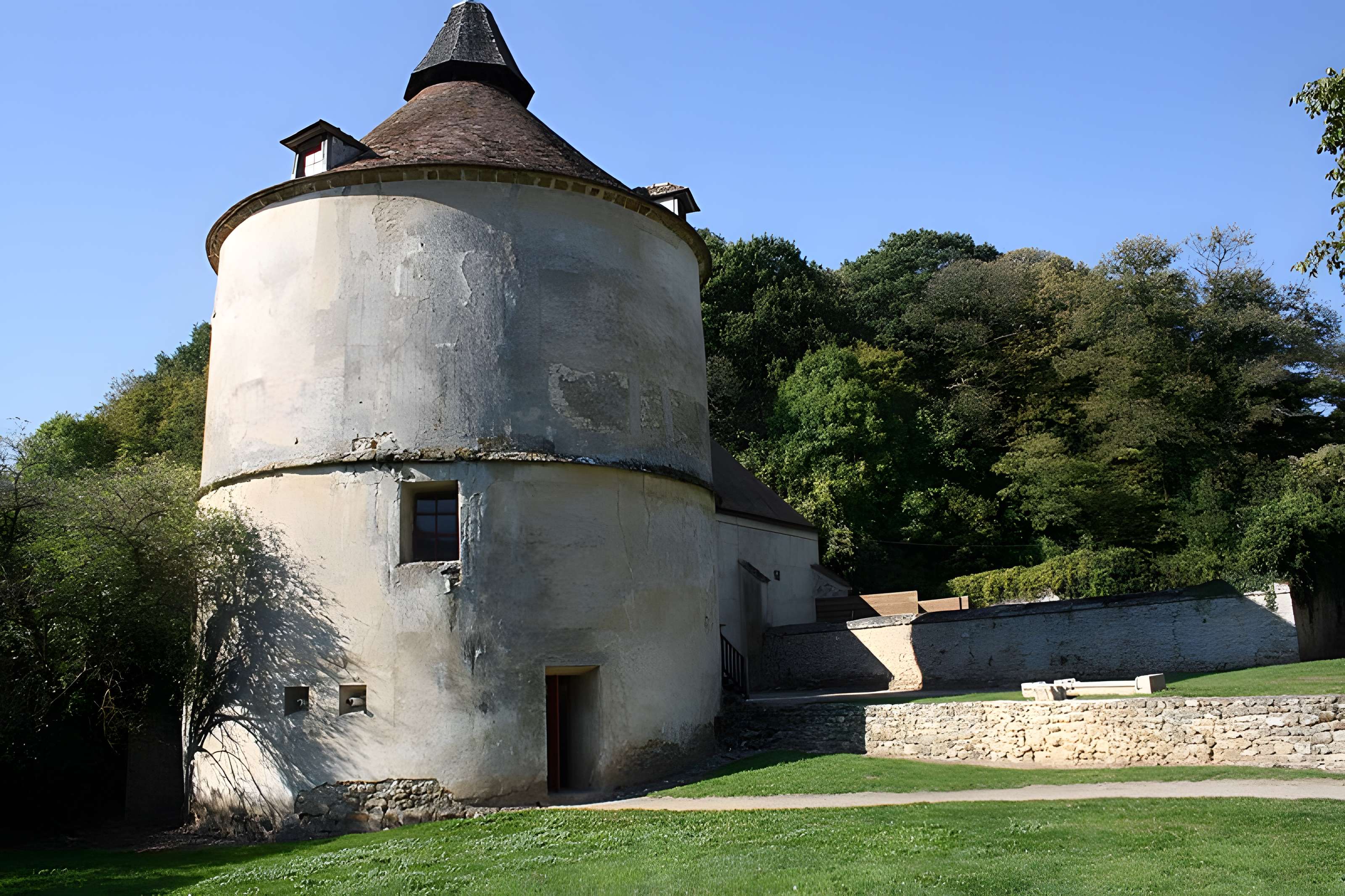 Abbaye de Port-Royal des Champs