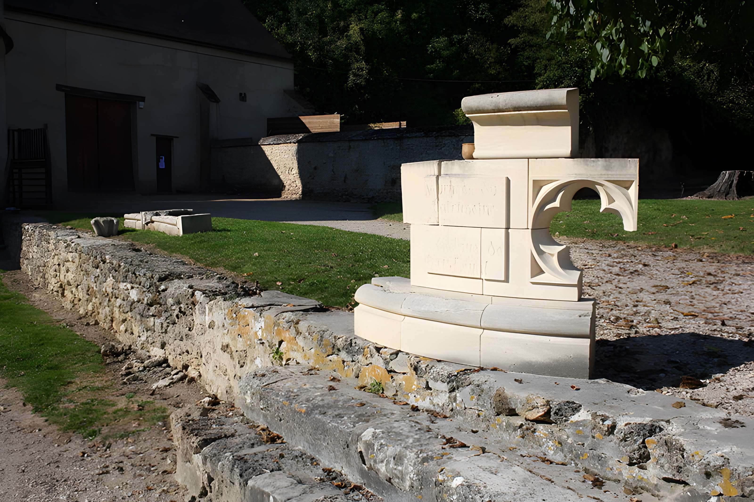 Abbaye de Port-Royal des Champs