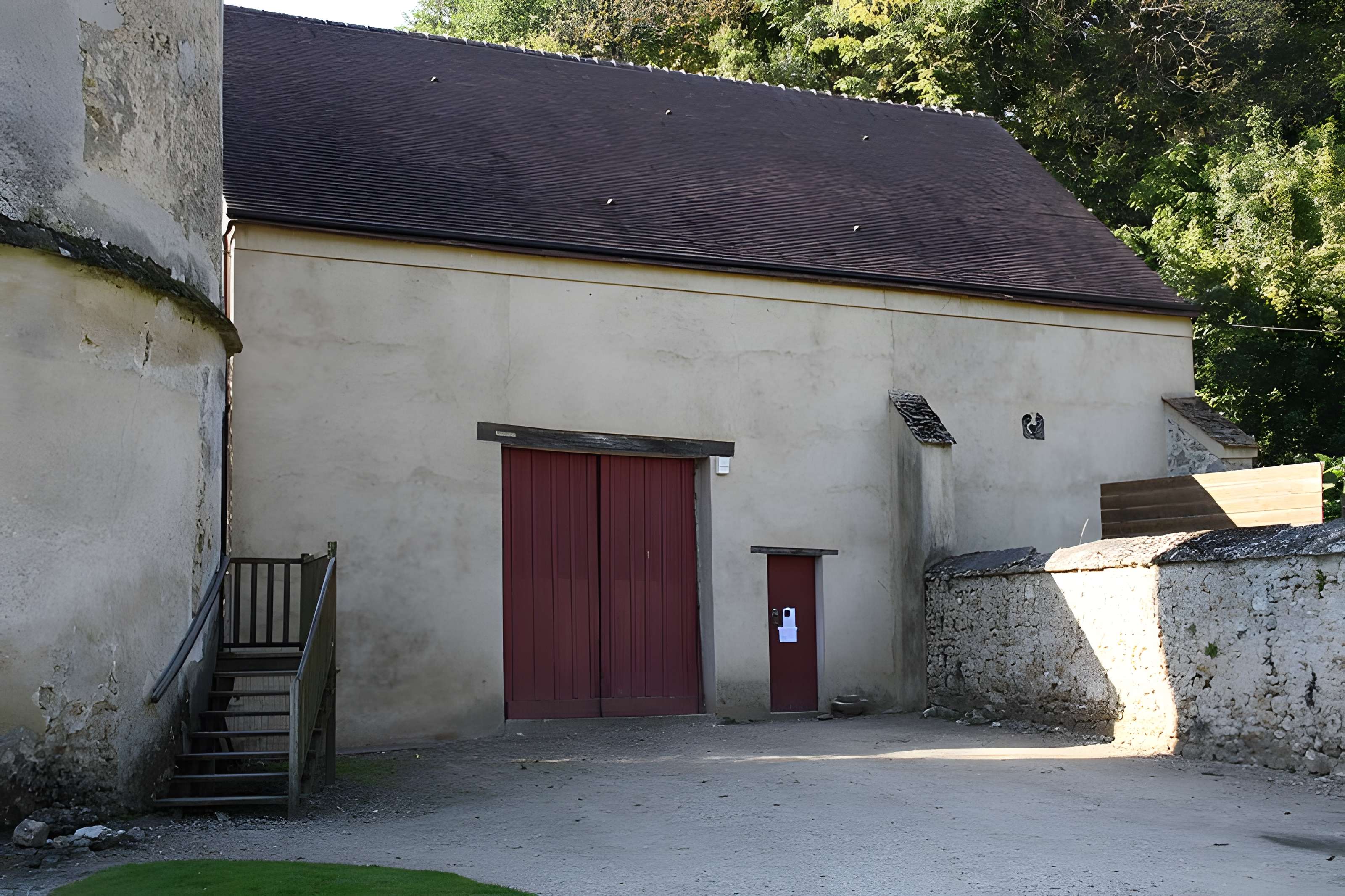 Abbaye de Port-Royal des Champs