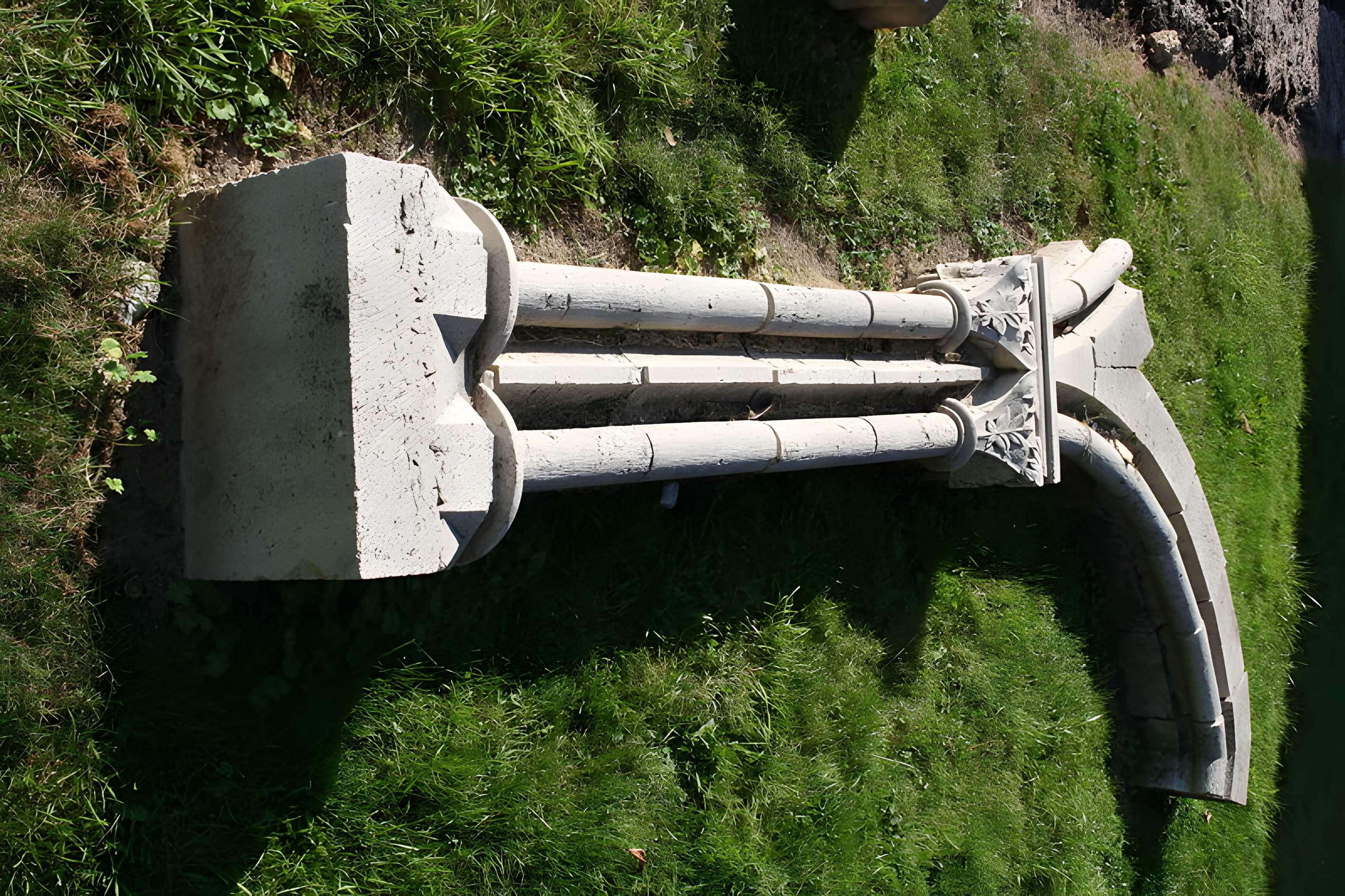 Abbaye de Port-Royal des Champs