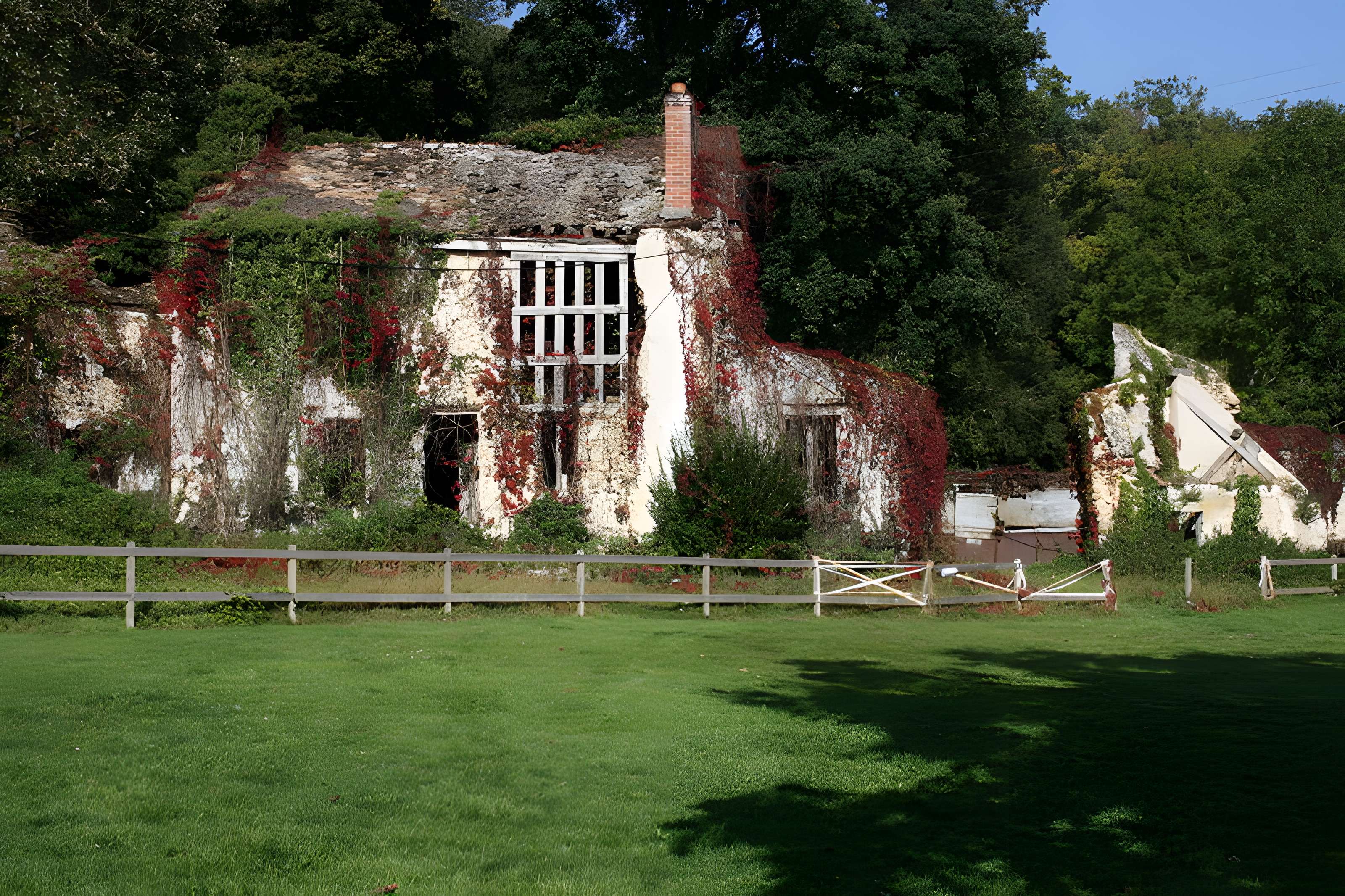 Abbaye de Port-Royal des Champs