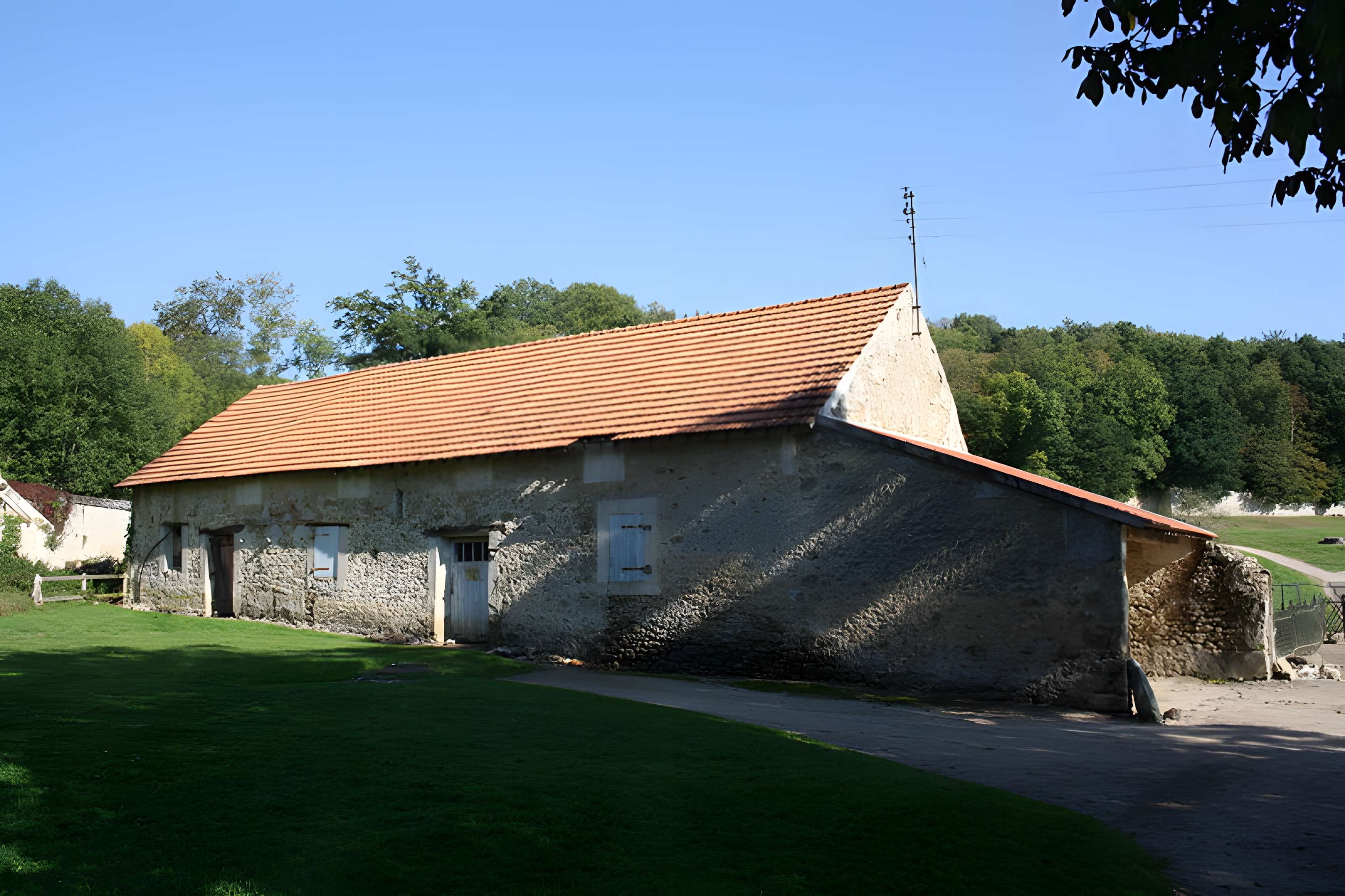 Abbaye de Port-Royal des Champs