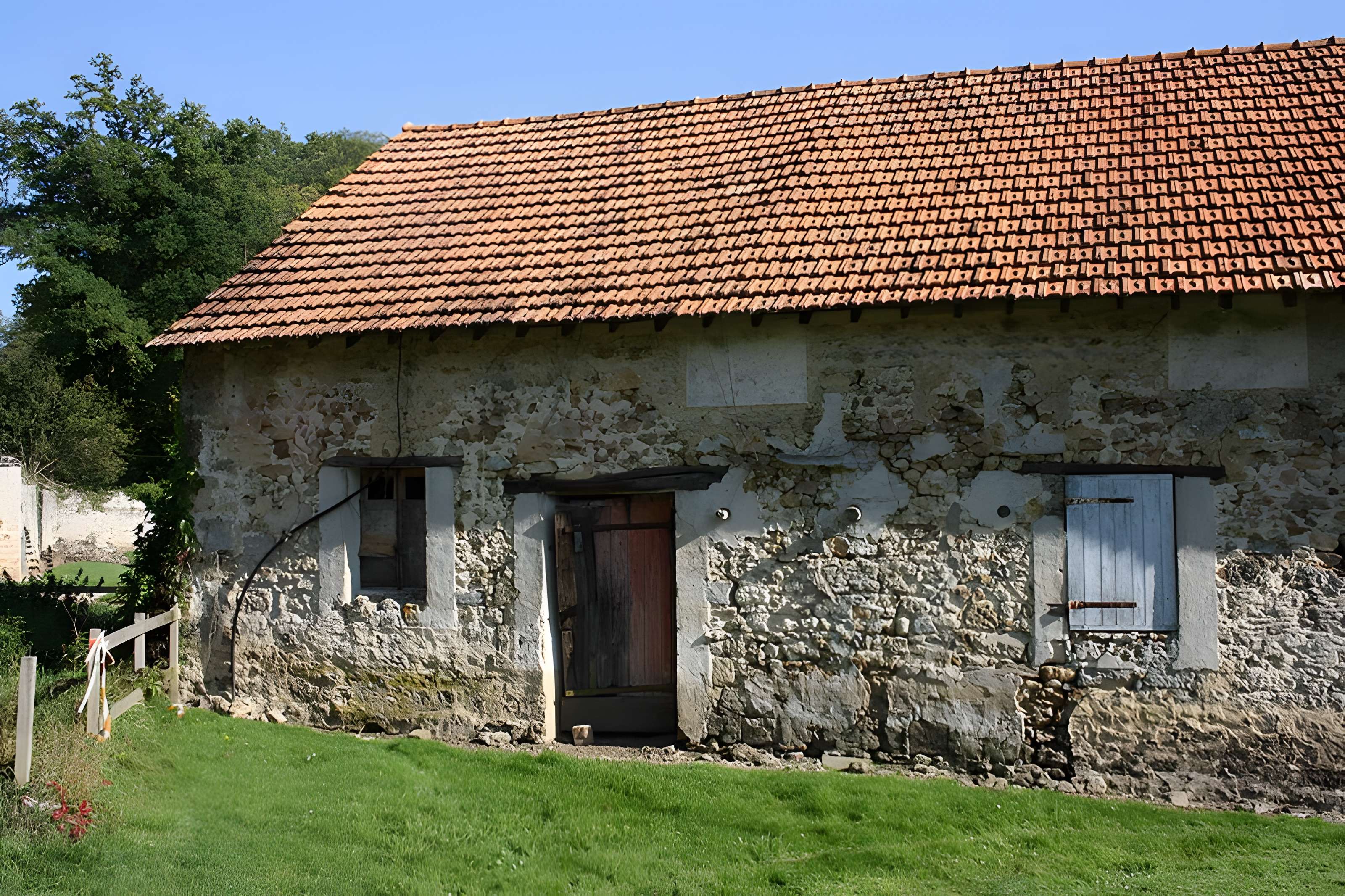 Abbaye de Port-Royal des Champs