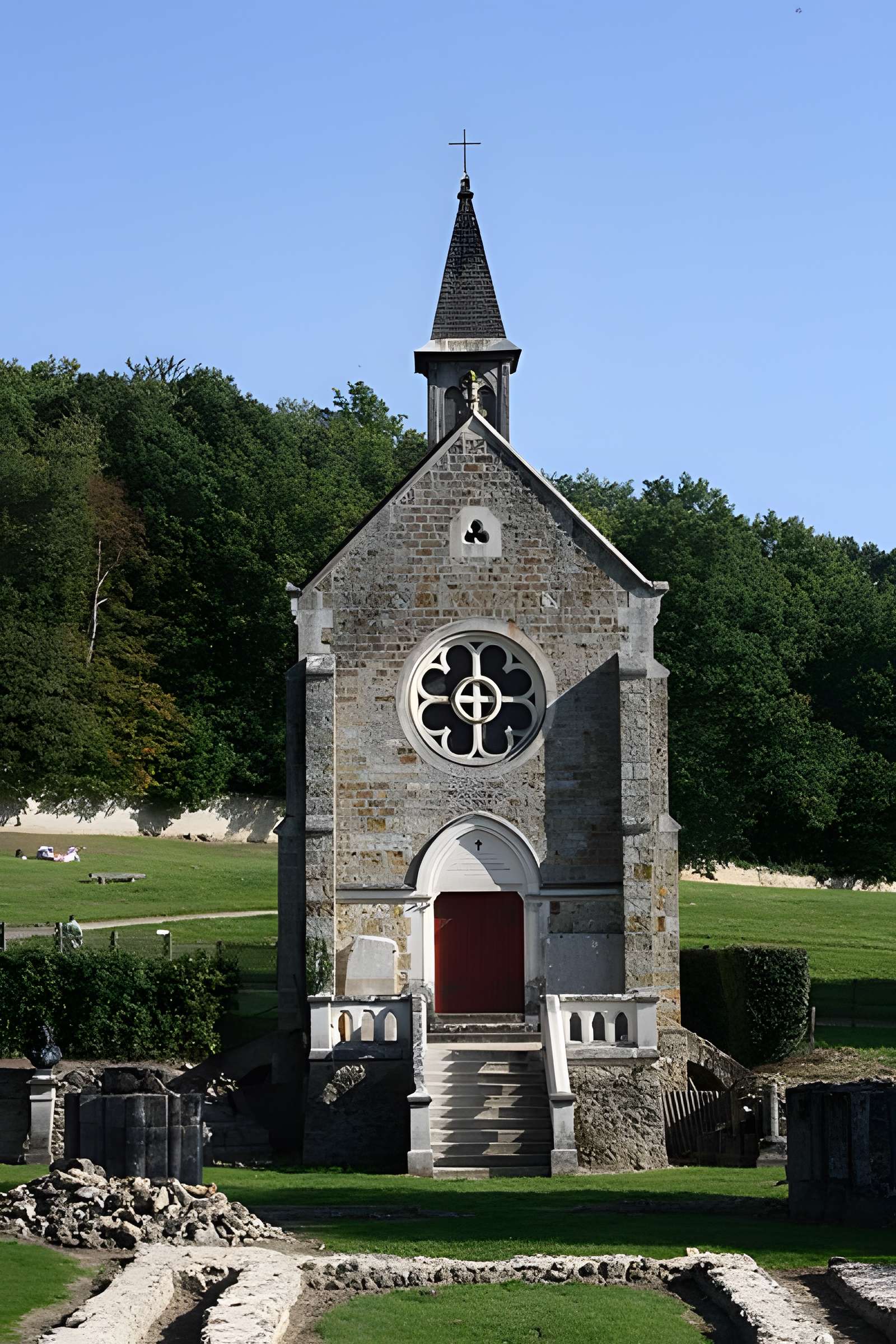 Abbaye de Port-Royal des Champs