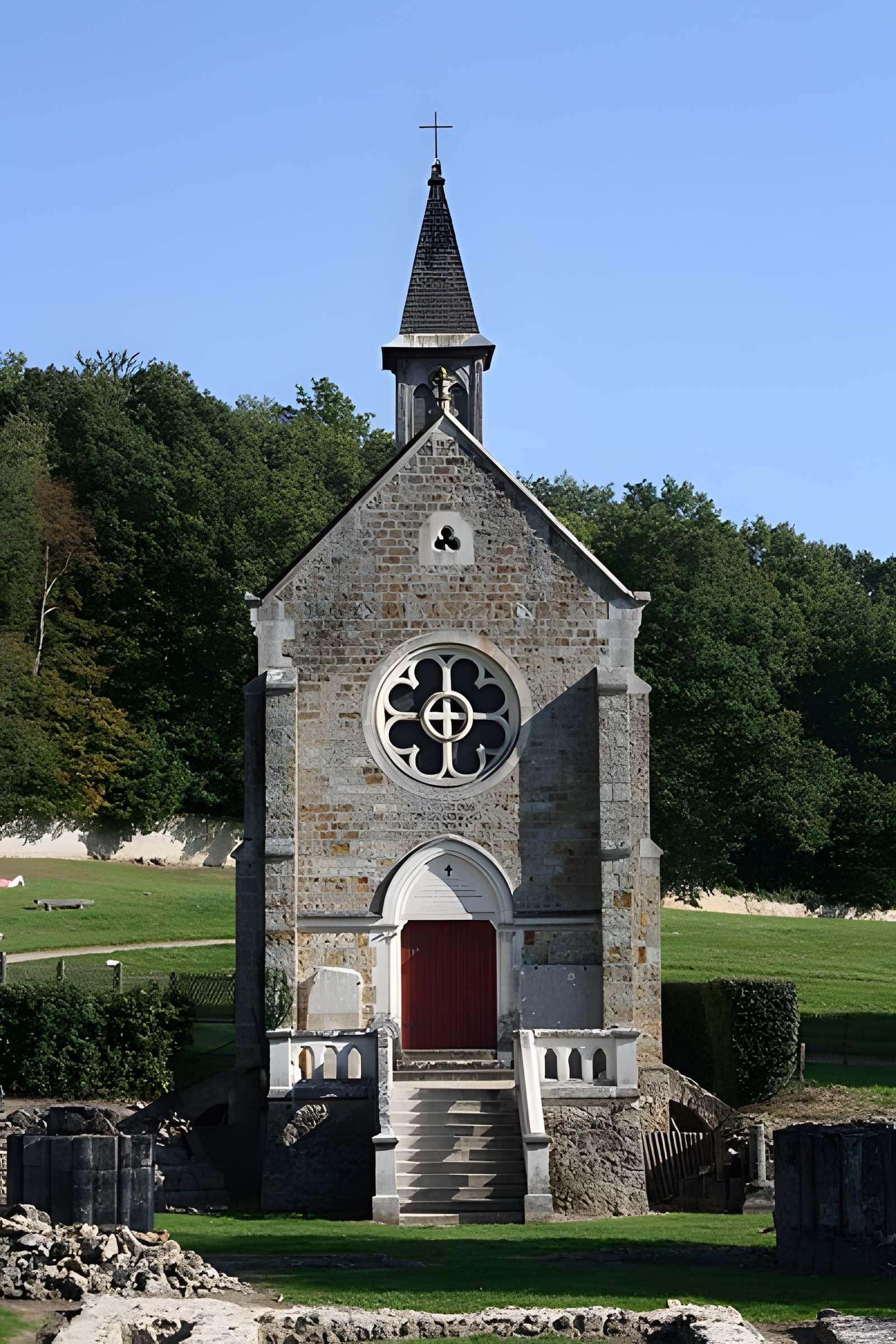 Abbaye de Port-Royal des Champs