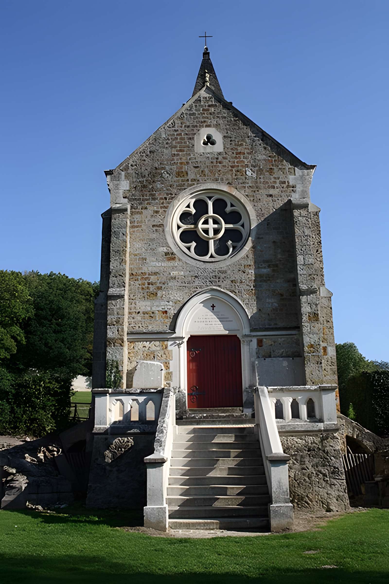 Abbaye de Port-Royal des Champs