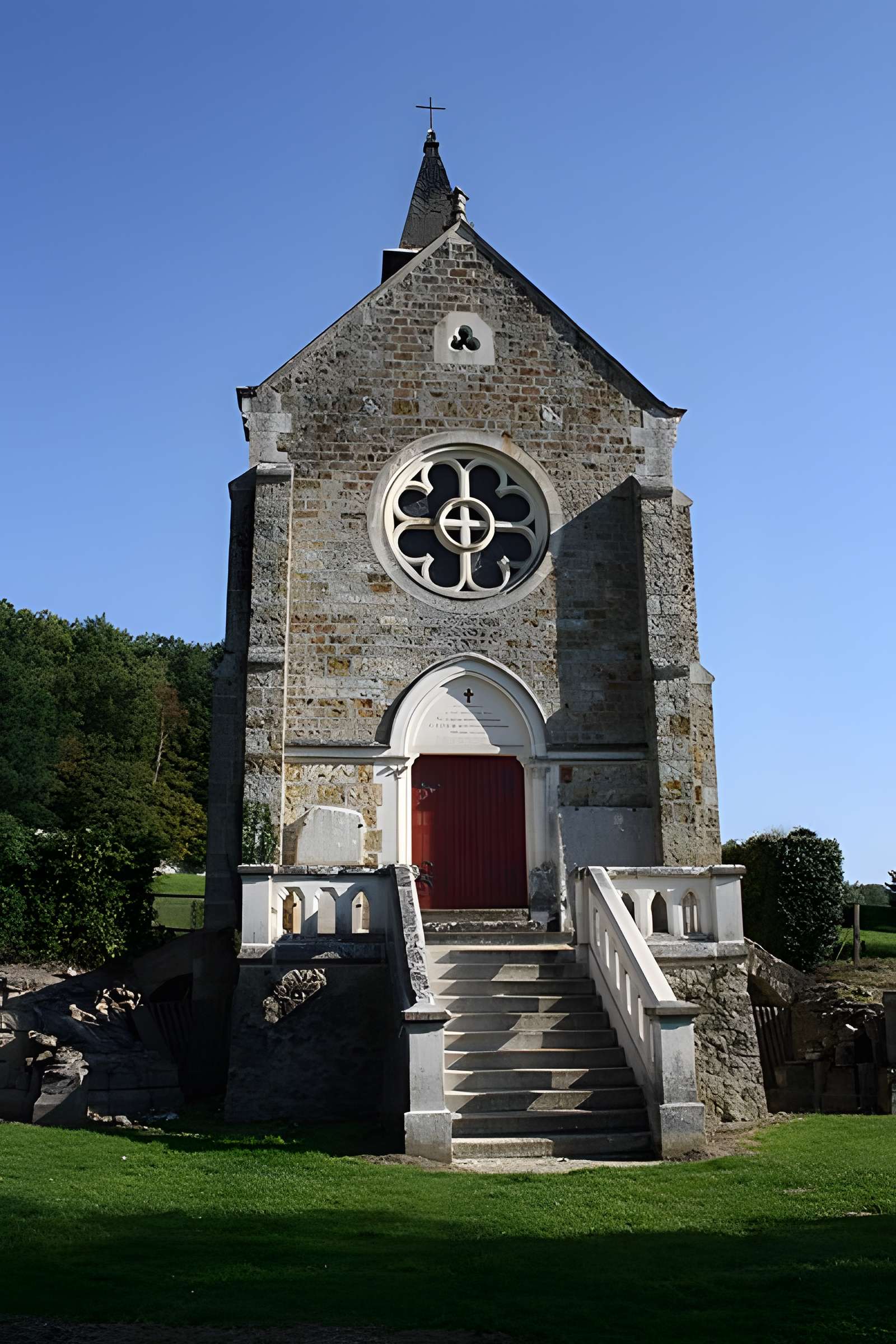 Abbaye de Port-Royal des Champs