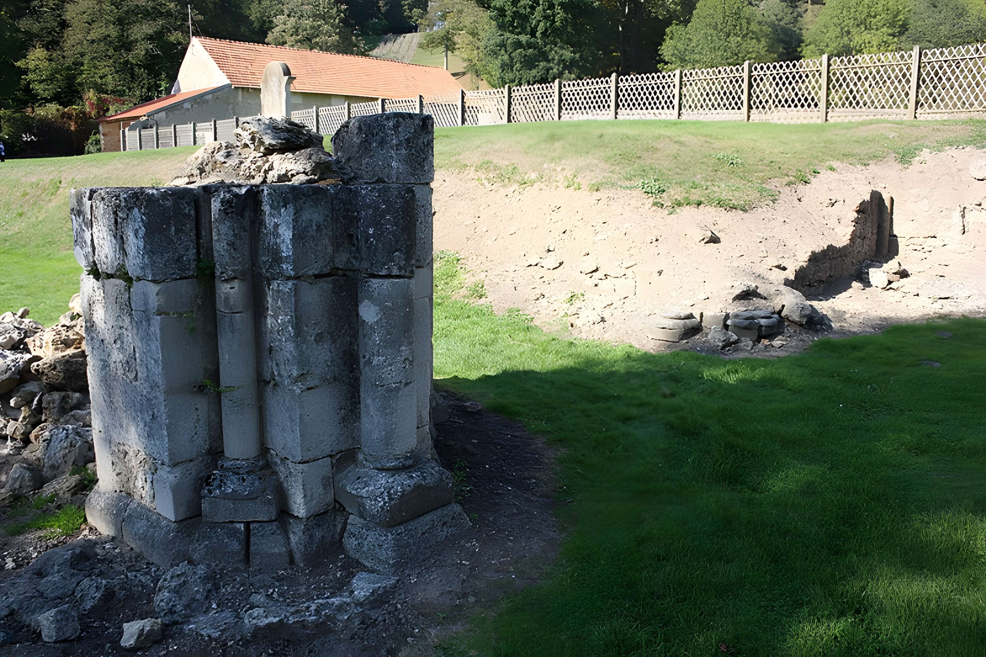 Abbaye de Port-Royal des Champs