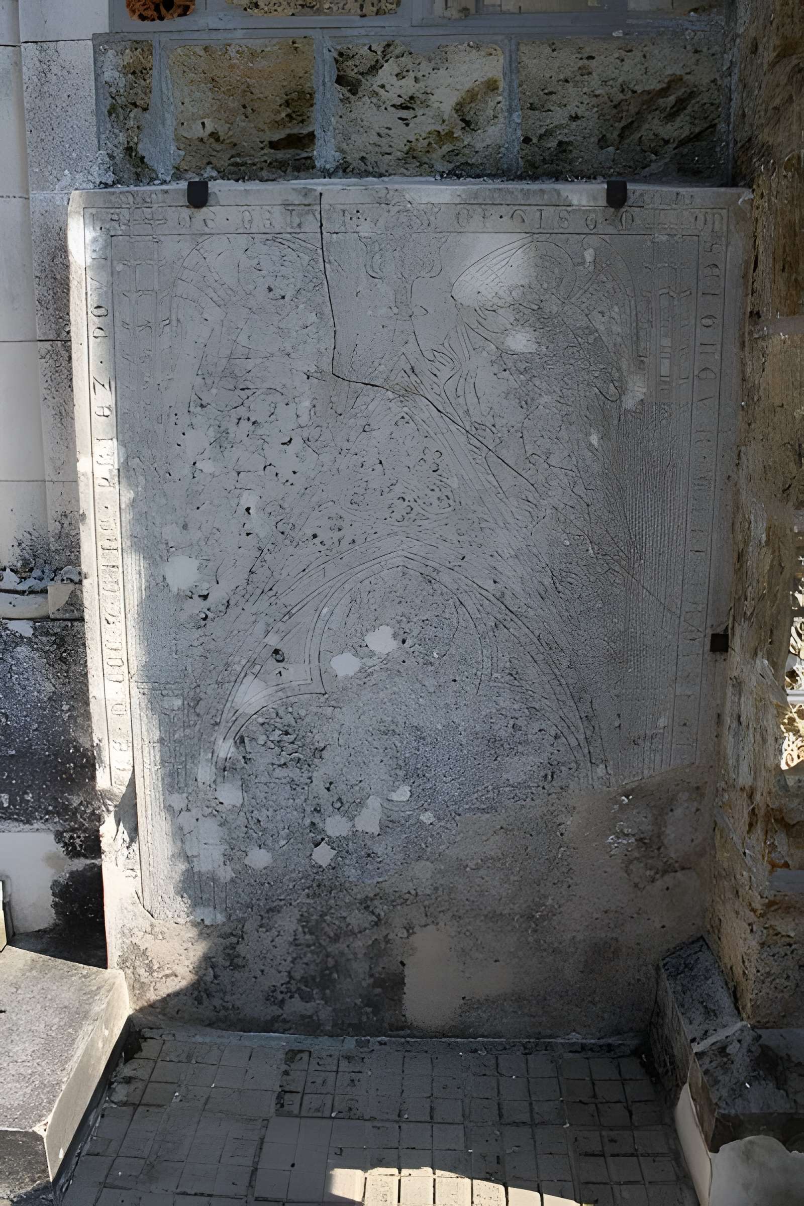 Abbaye de Port-Royal des Champs