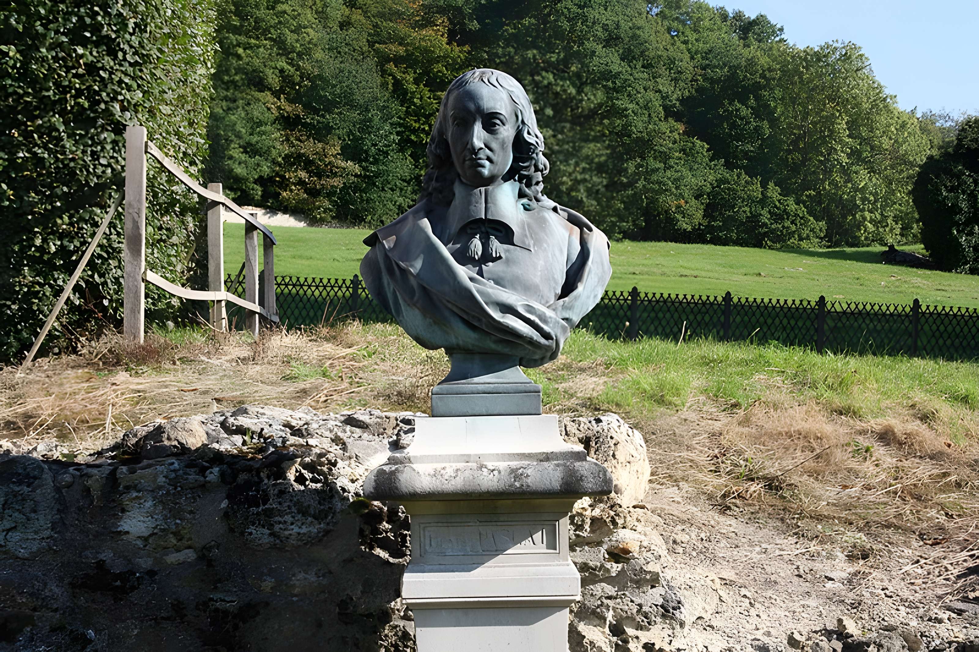 Abbaye de Port-Royal des Champs