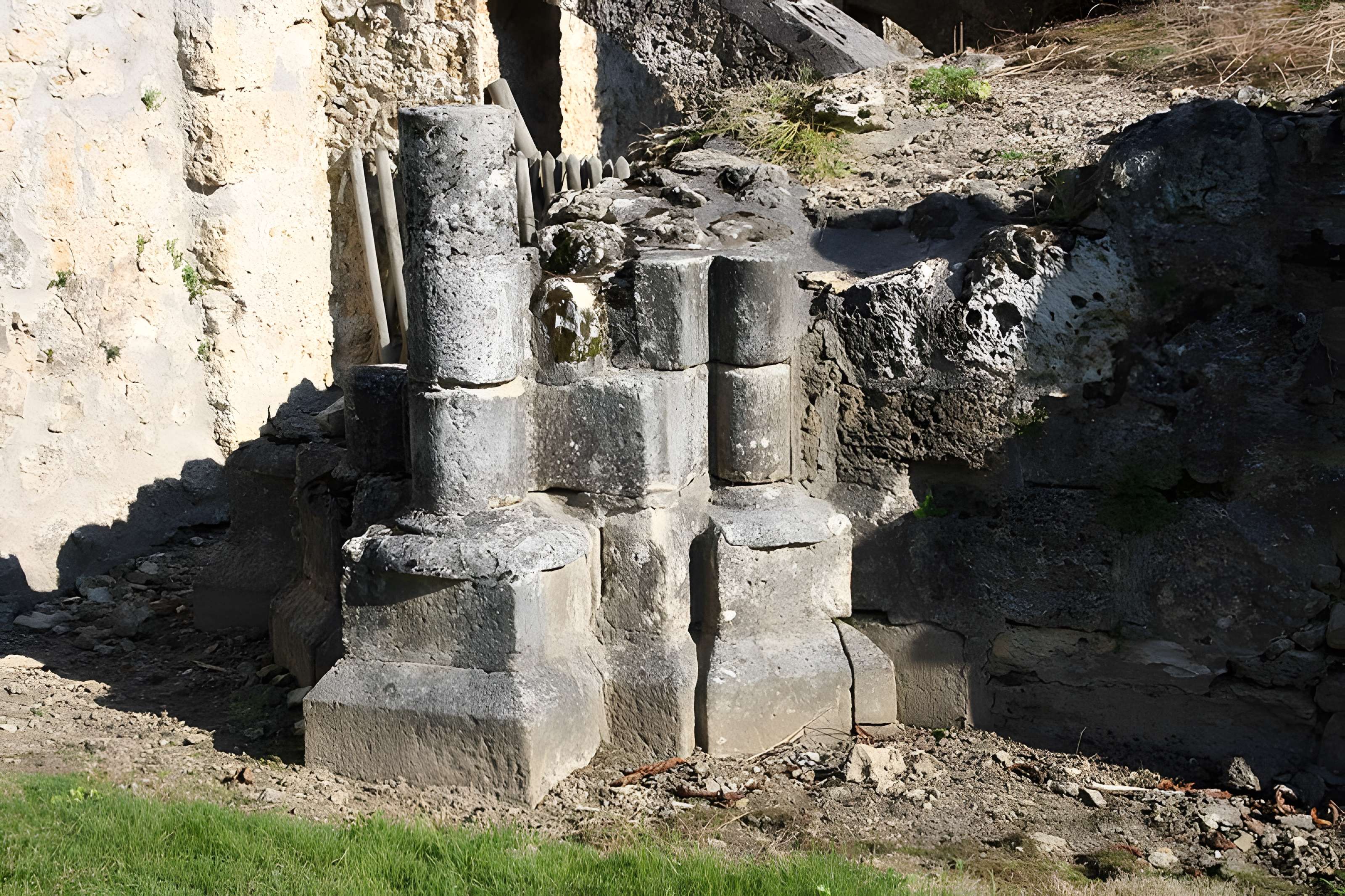 Abbaye de Port-Royal des Champs