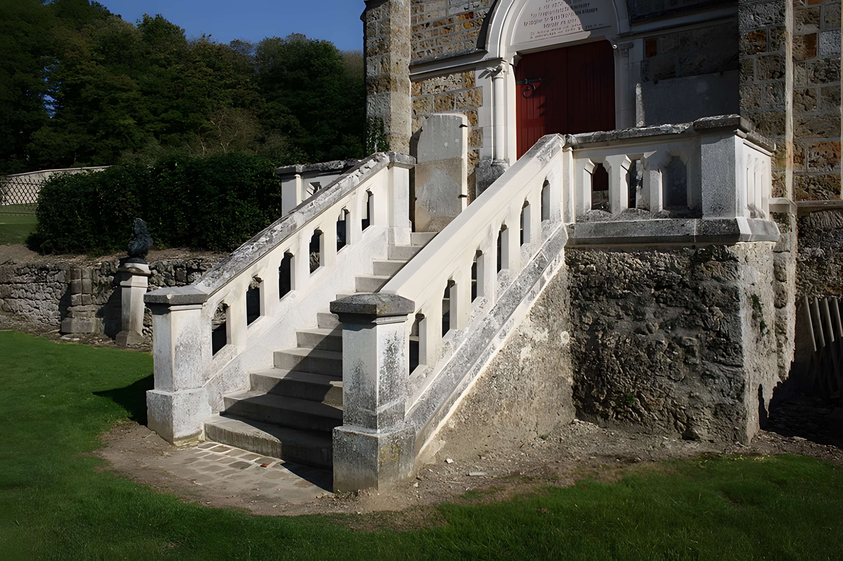 Abbaye de Port-Royal des Champs