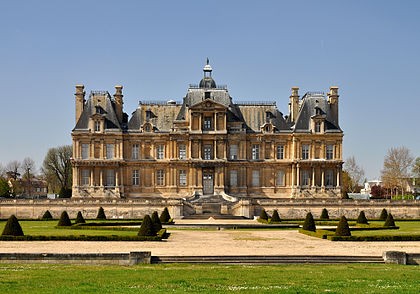 Photo de Château de Maisons-Laffitte