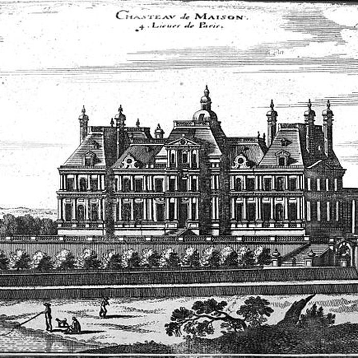 Photo de Château de Maisons-Laffitte