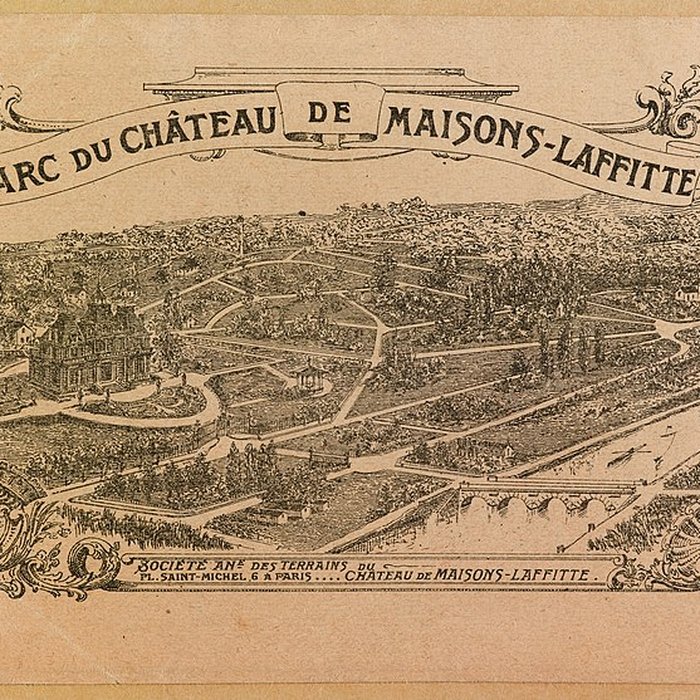 Photo de Château de Maisons-Laffitte