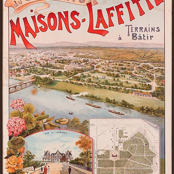 Photo de Château de Maisons-Laffitte