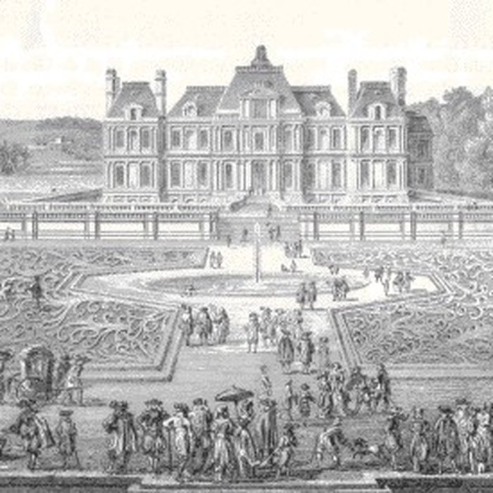 Photo de Château de Maisons-Laffitte