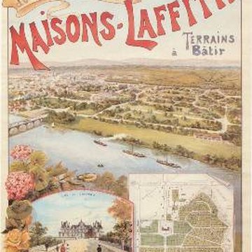 Château de Maisons-Laffitte