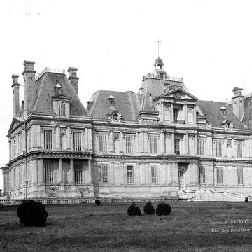Château de Maisons-Laffitte
