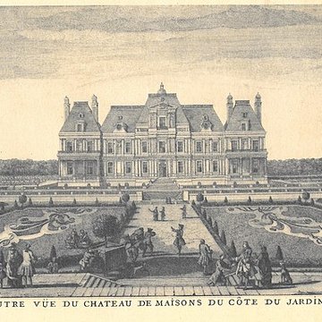 Château de Maisons-Laffitte