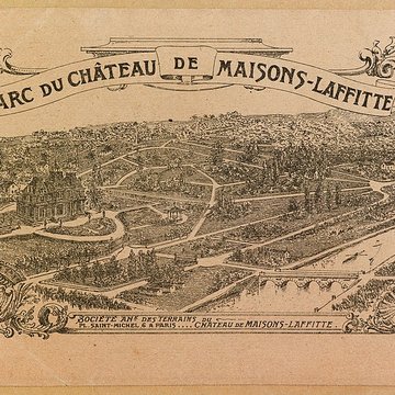 Château de Maisons-Laffitte